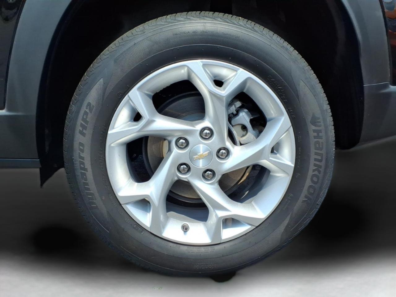 Chevrolet Trax FWD 4dr LS 2024
