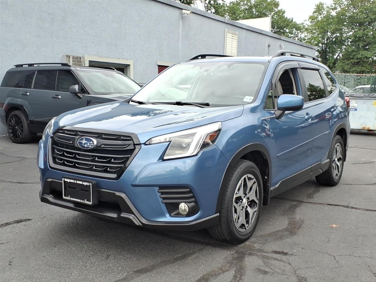 Subaru Forester Premium CVT 2023