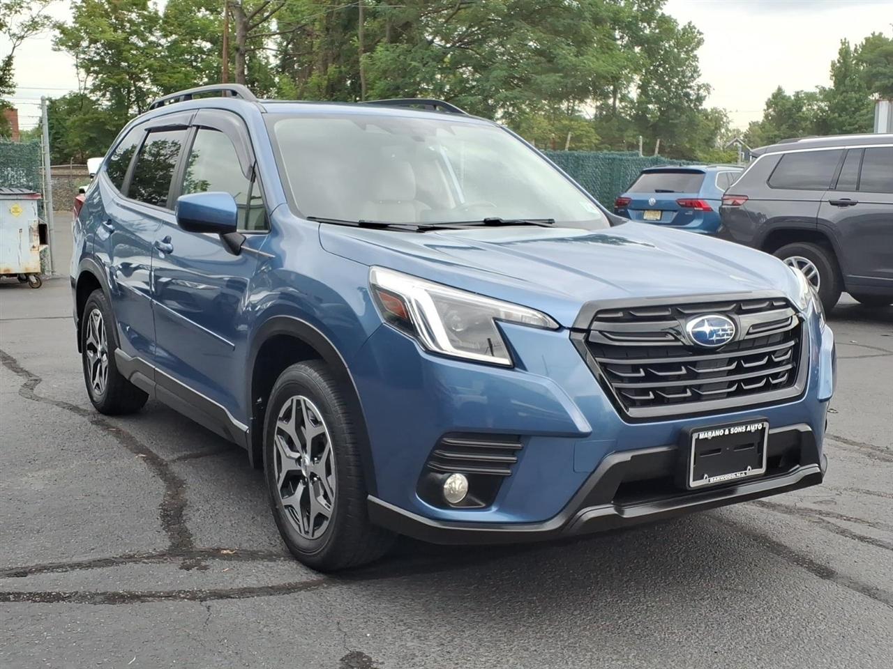 Subaru Forester Premium CVT 2023