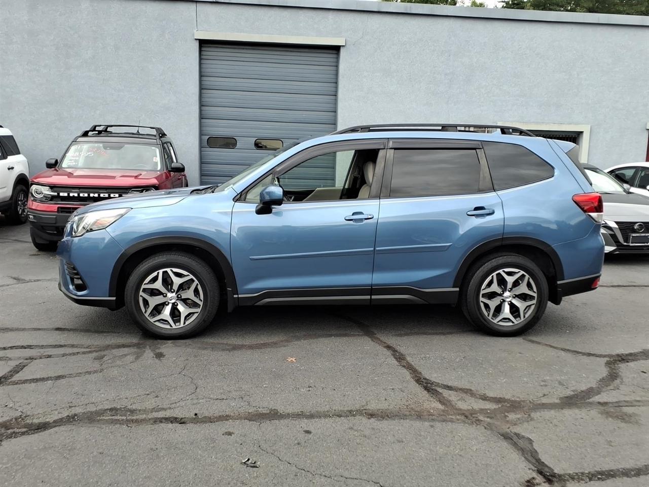 Subaru Forester Premium CVT 2023