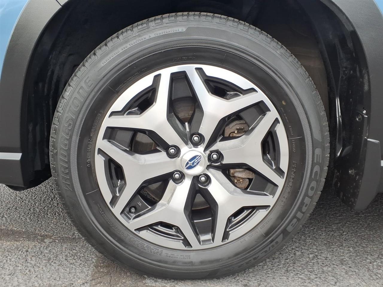Subaru Forester Premium CVT 2023