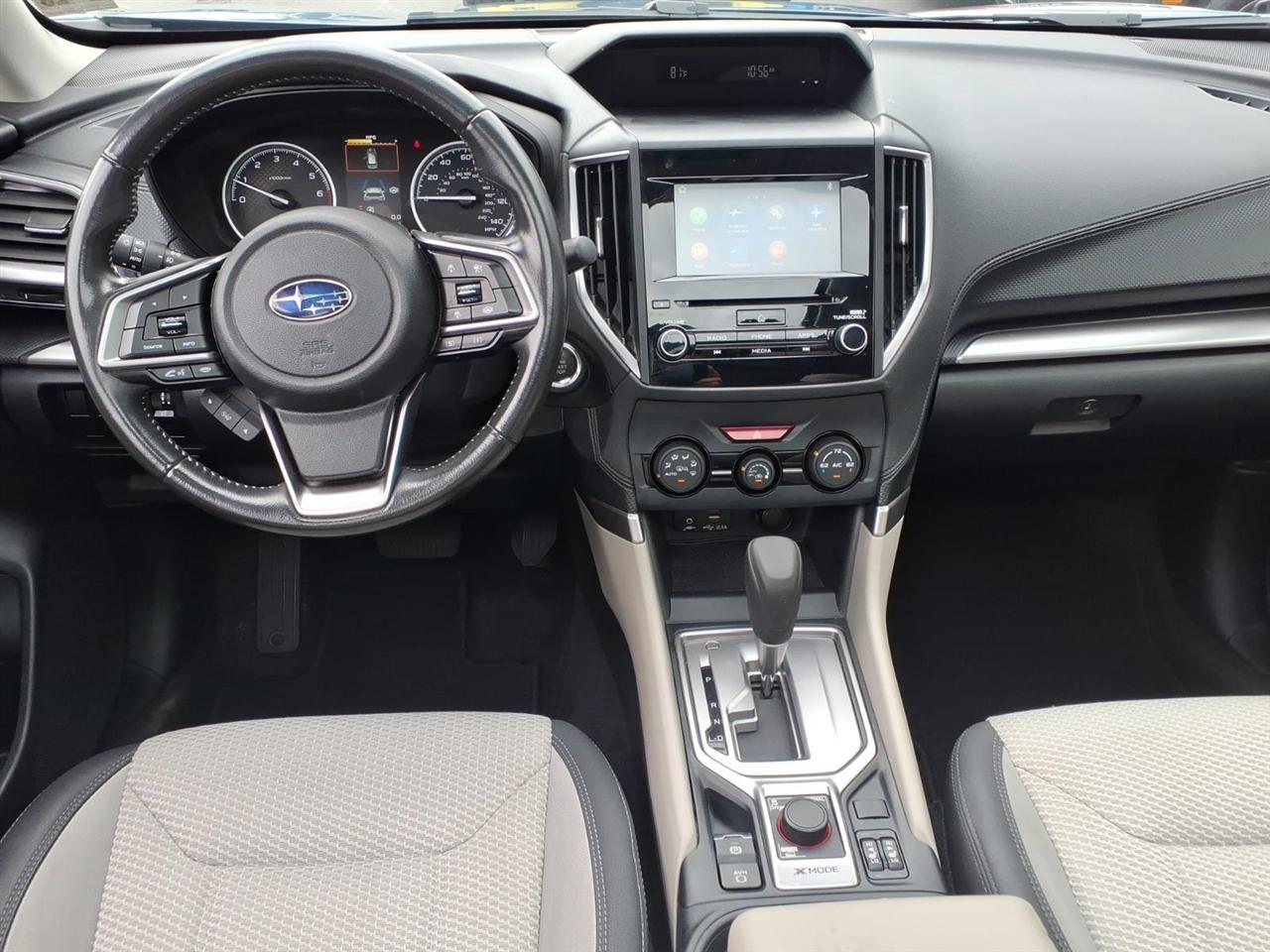 Subaru Forester Premium CVT 2023