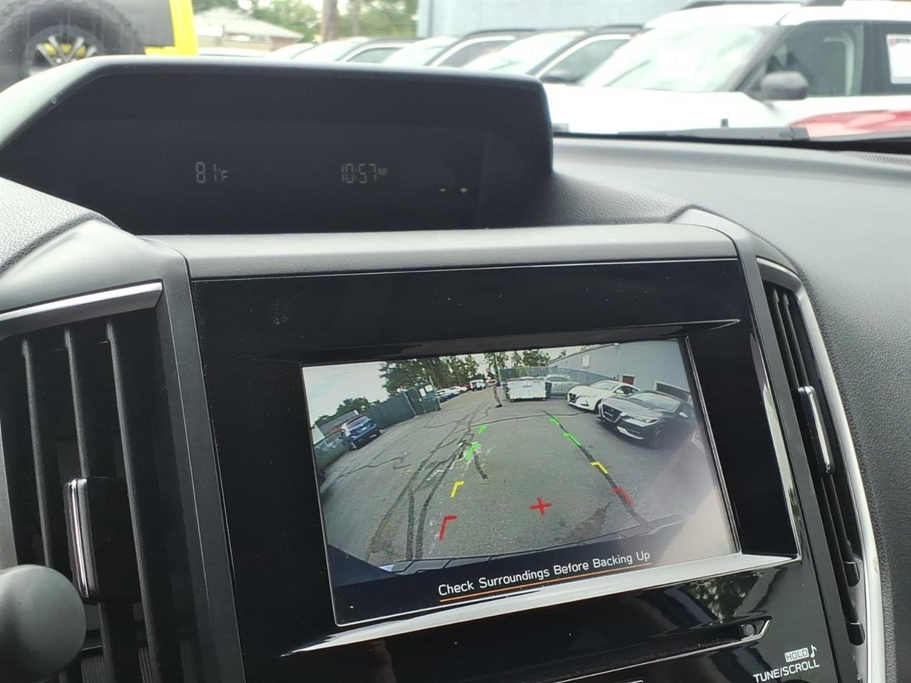 Subaru Forester Premium CVT 2023