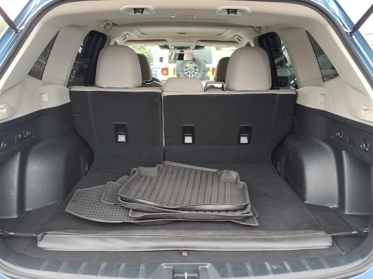 Subaru Forester Premium CVT 2023