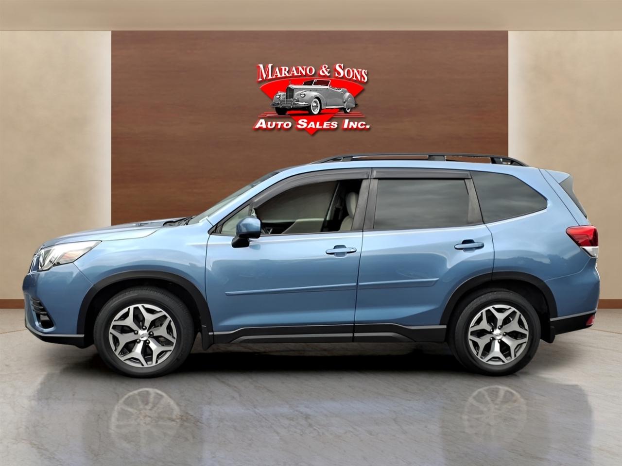 Subaru Forester Premium CVT 2023