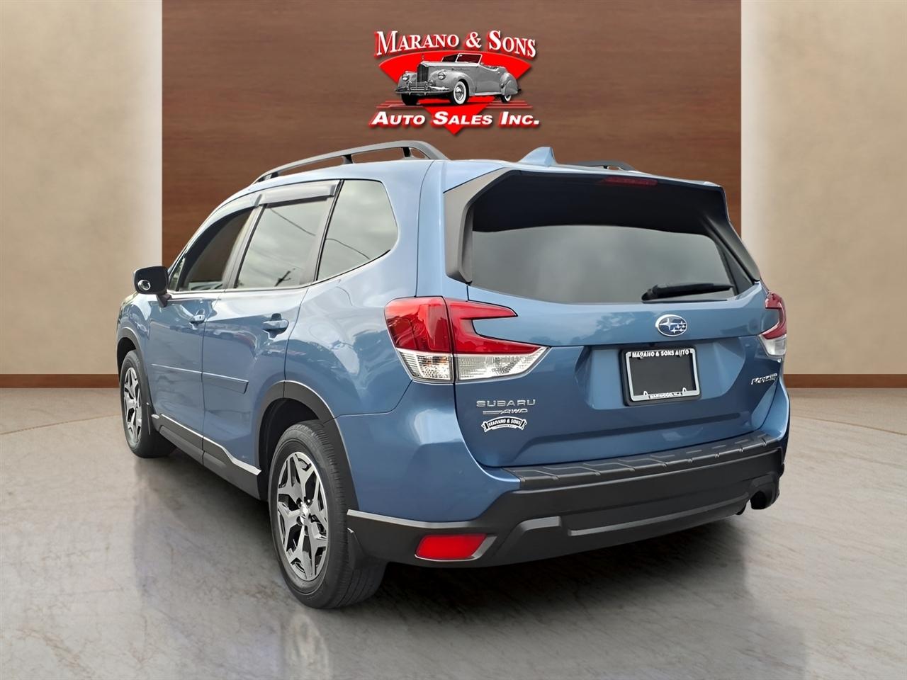 Subaru Forester Premium CVT 2023