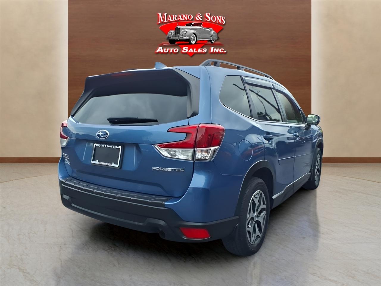 Subaru Forester Premium CVT 2023