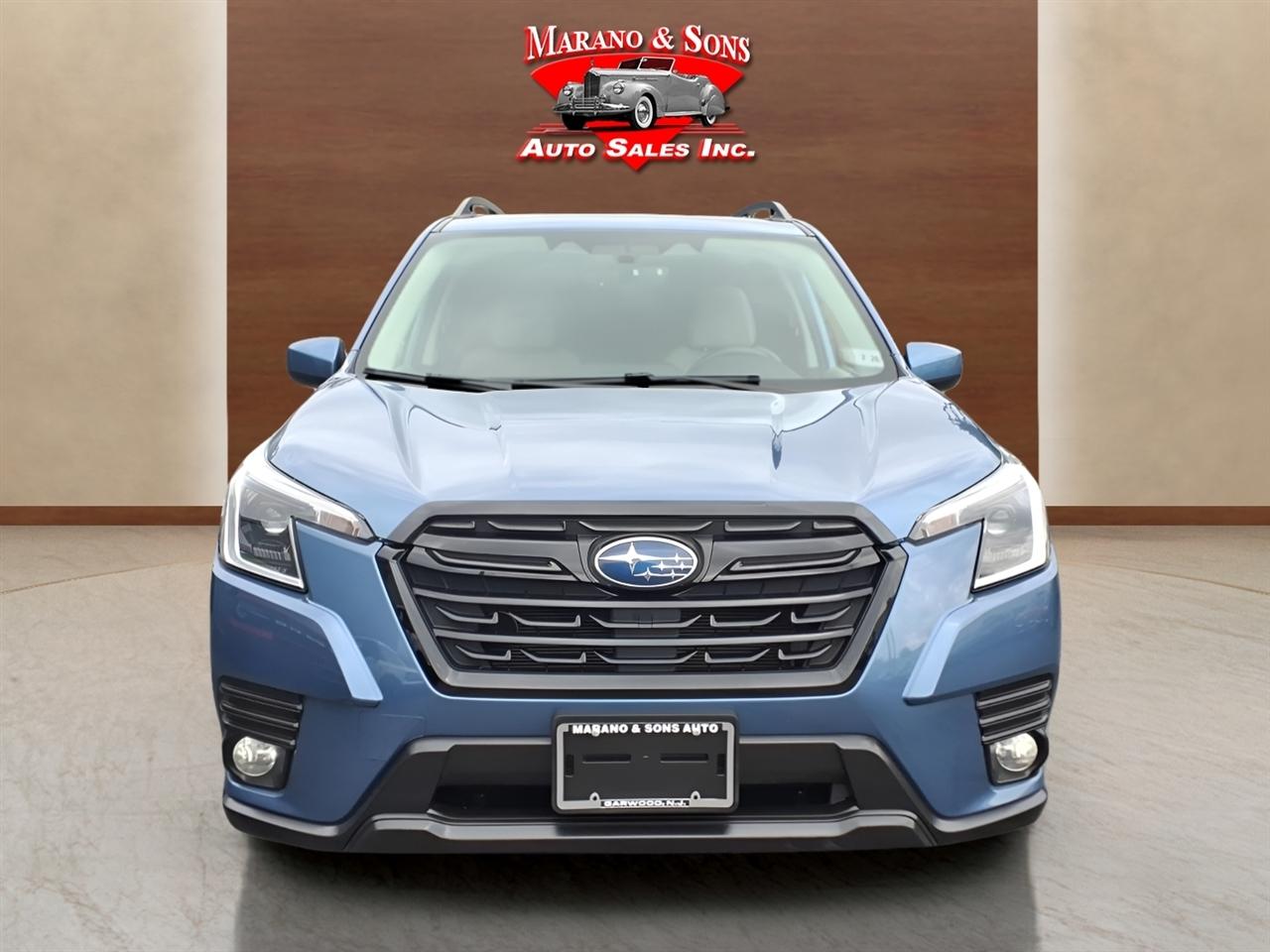 Subaru Forester Premium CVT 2023