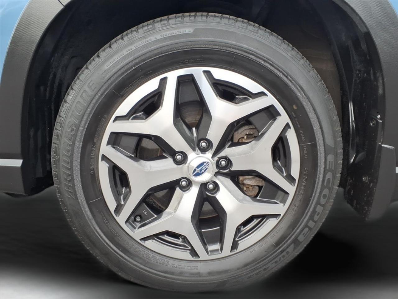 Subaru Forester Premium CVT 2023