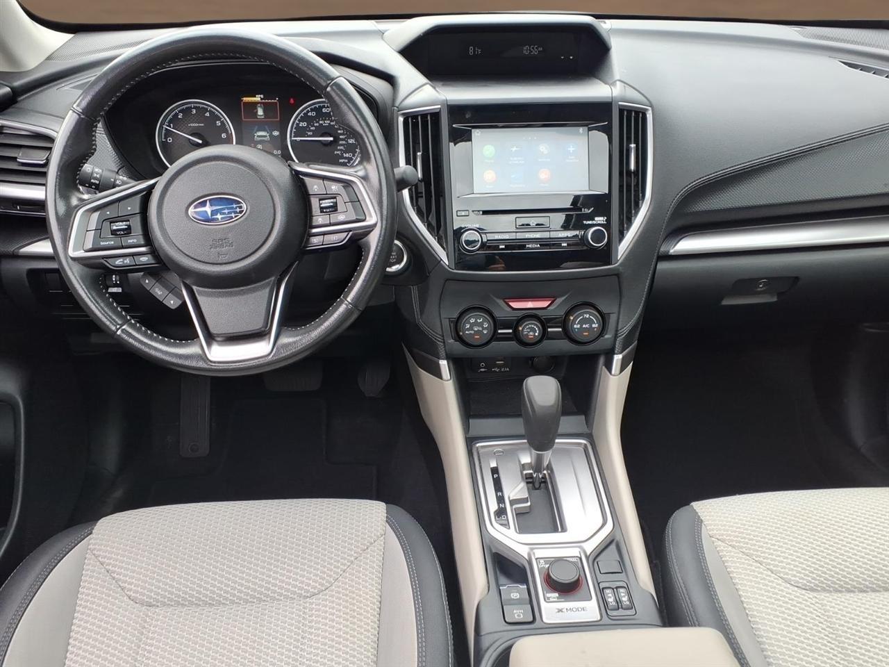 Subaru Forester Premium CVT 2023