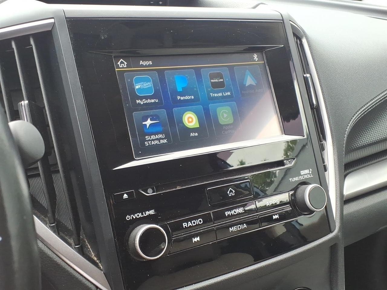 Subaru Forester Premium CVT 2023