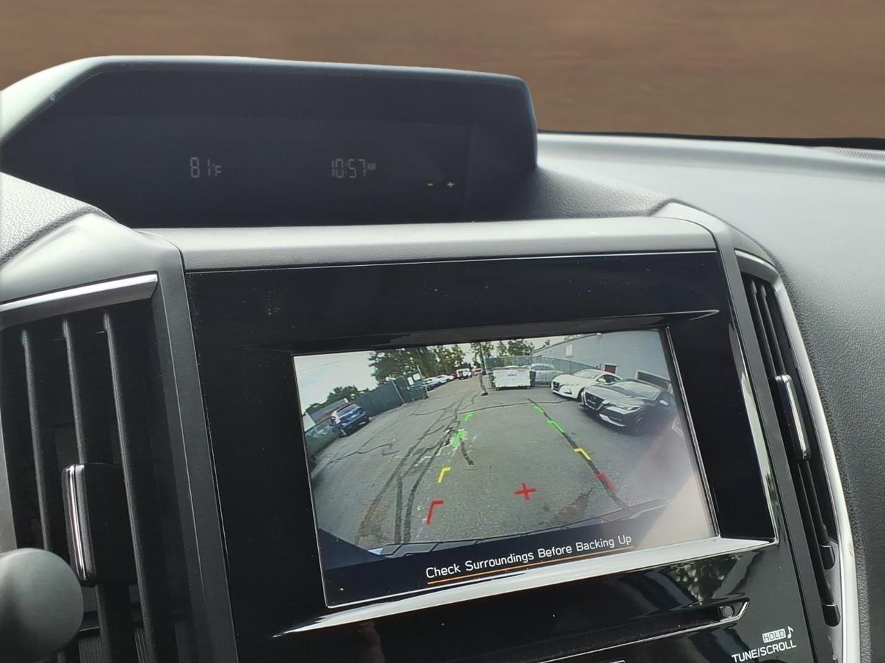 Subaru Forester Premium CVT 2023