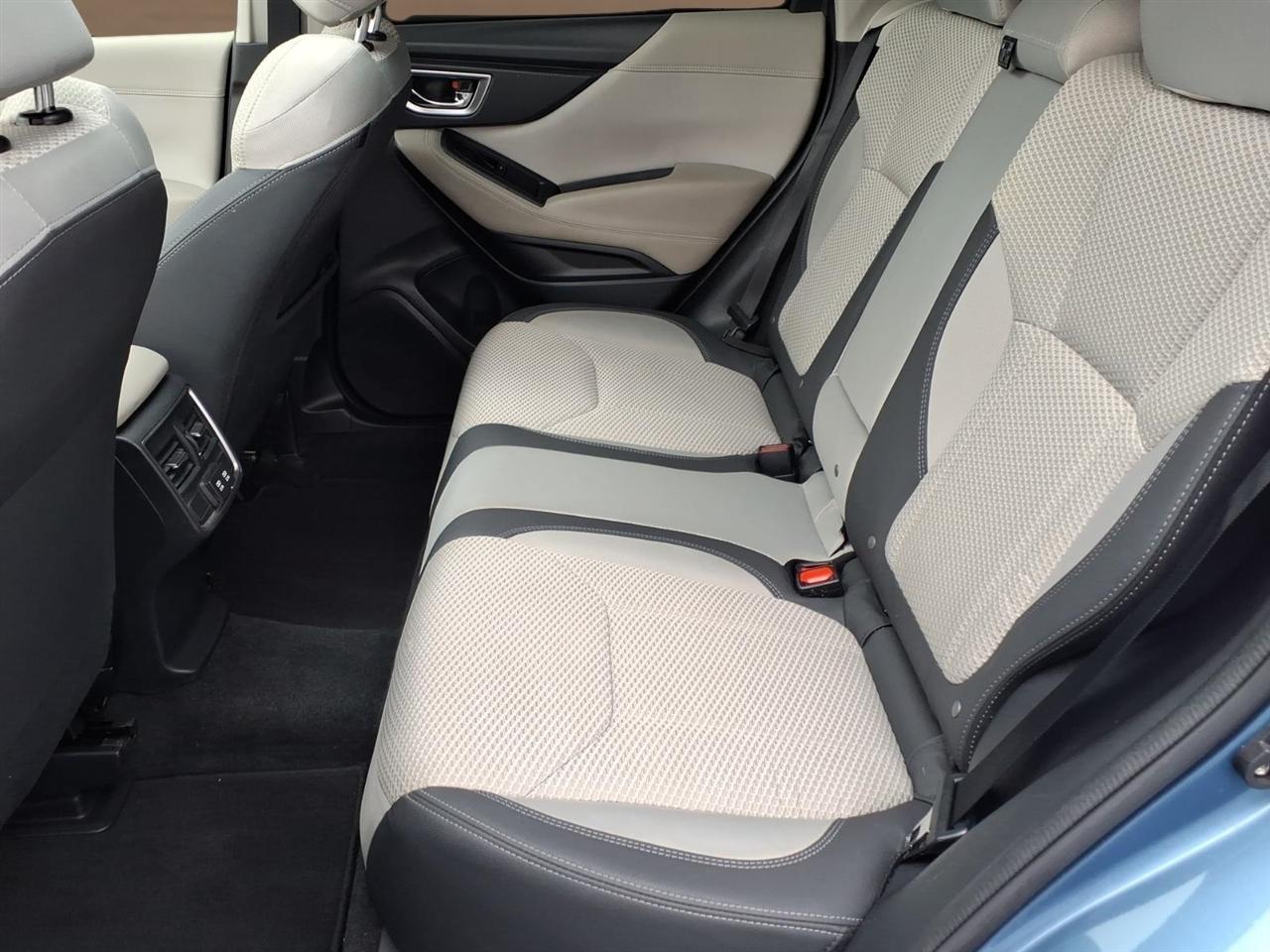 Subaru Forester Premium CVT 2023