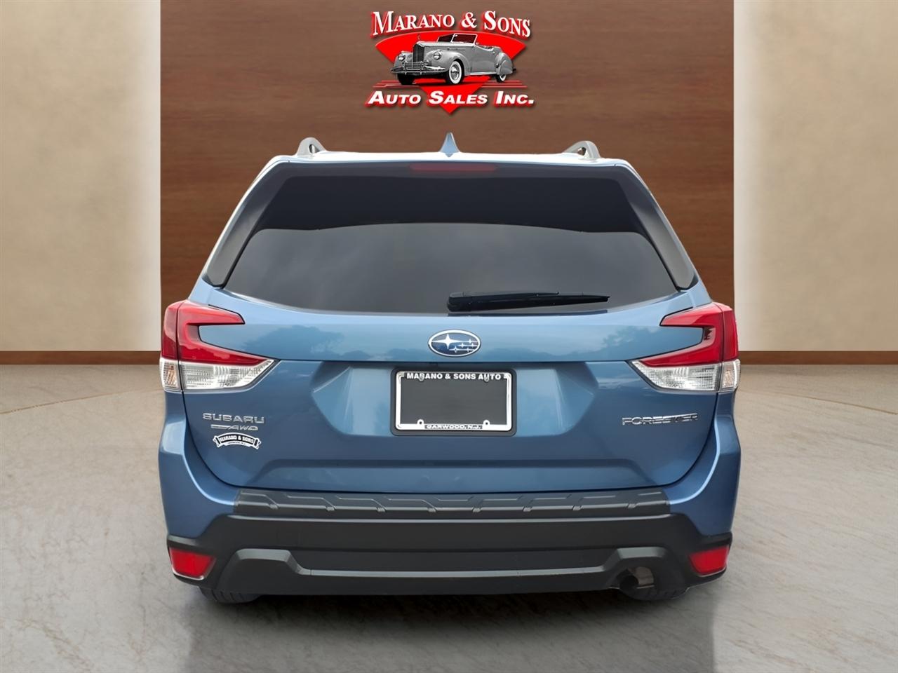Subaru Forester Premium CVT 2023