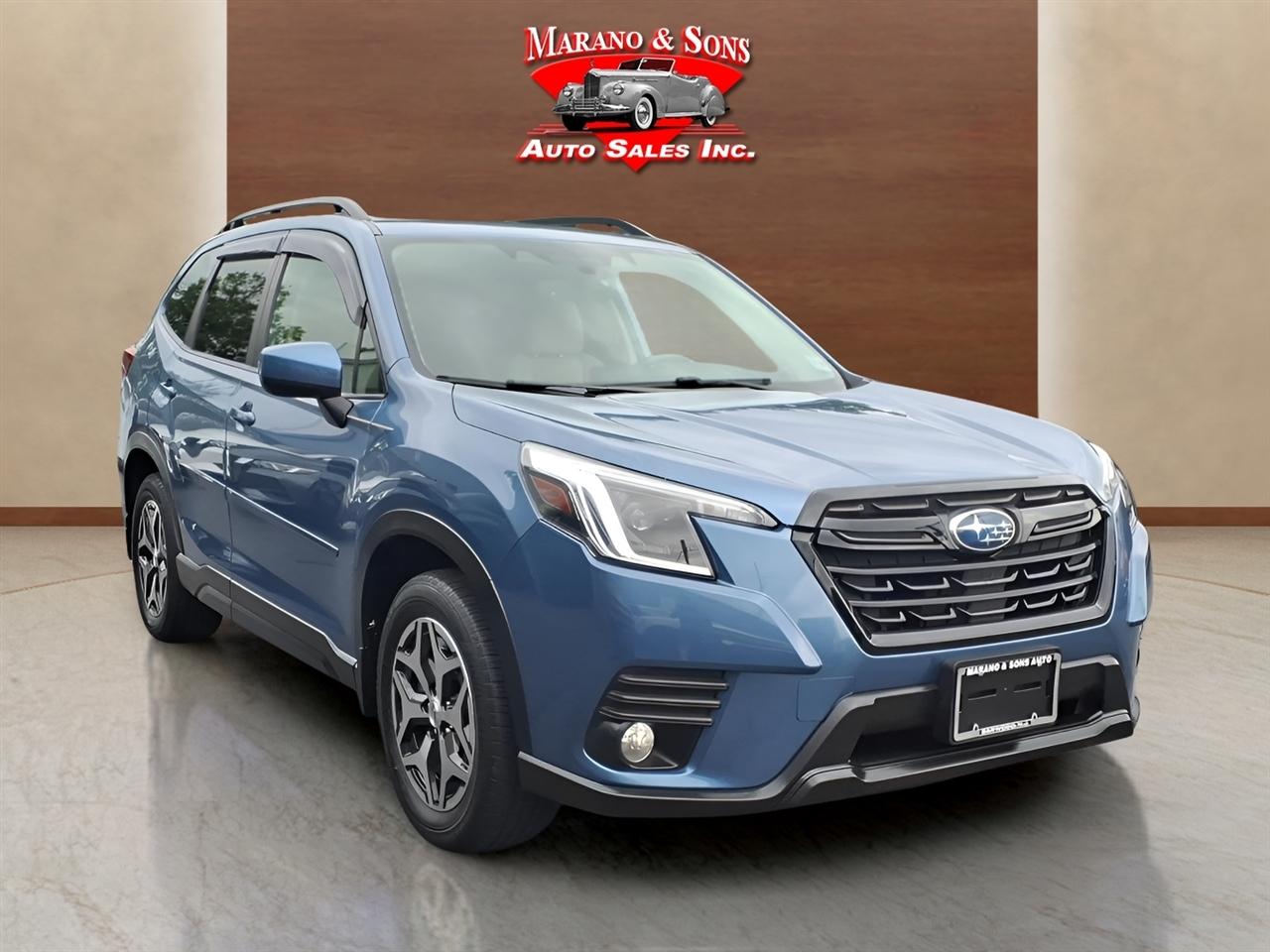 Subaru Forester Premium CVT 2023