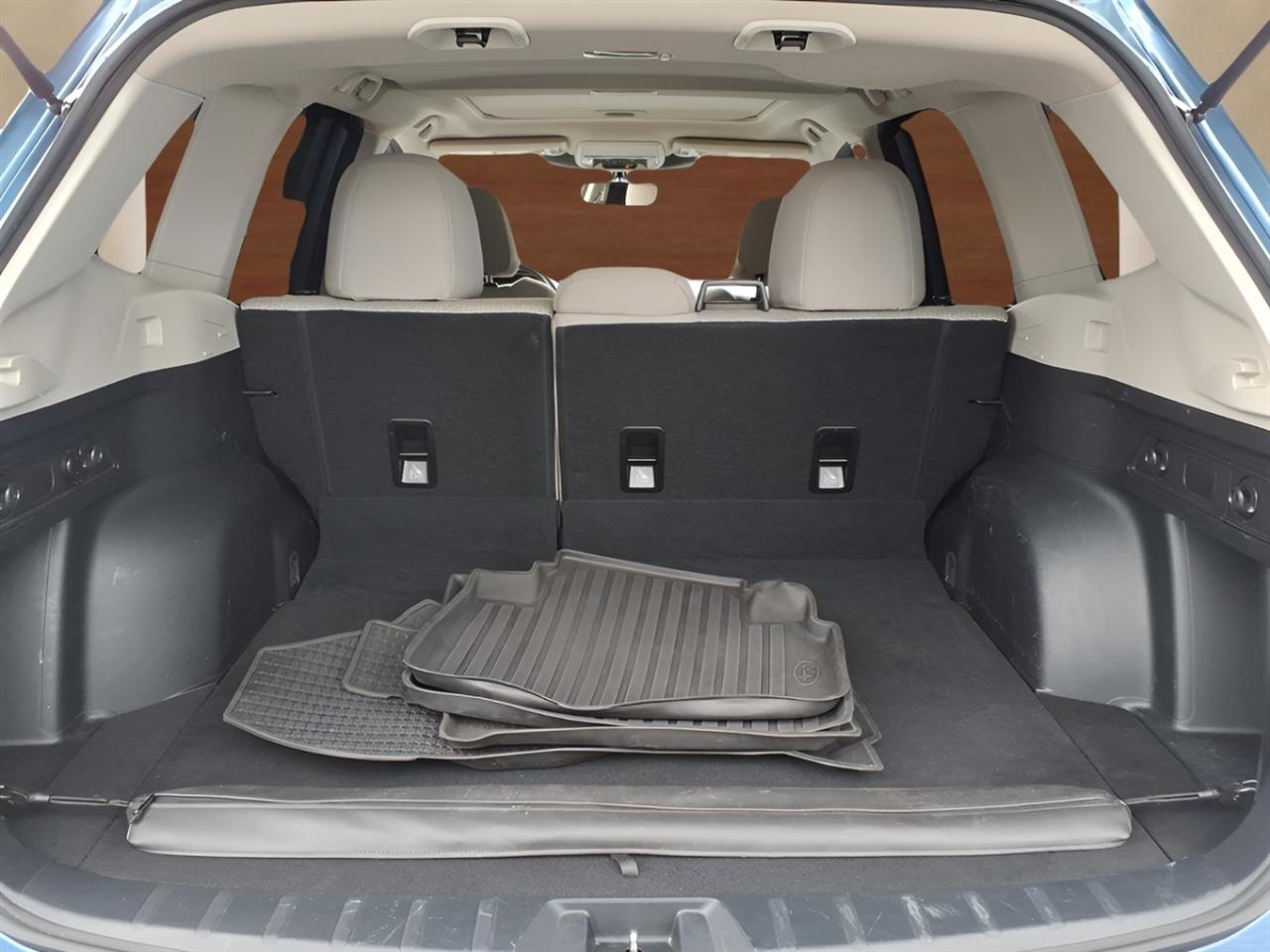 Subaru Forester Premium CVT 2023