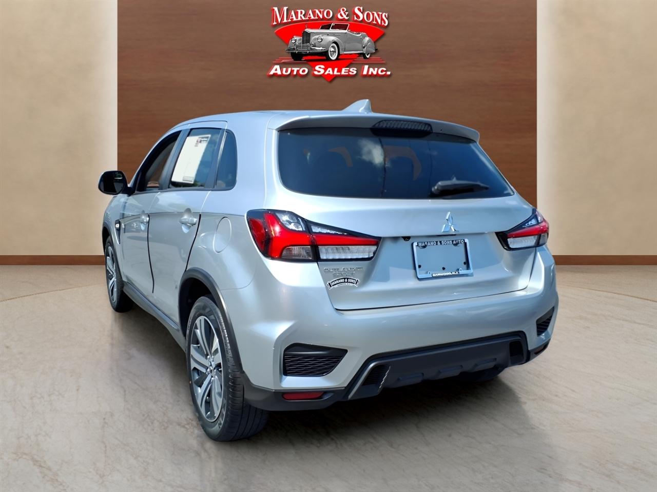 Mitsubishi Outlander Sport Trail Edition 2.0 AWC 2024