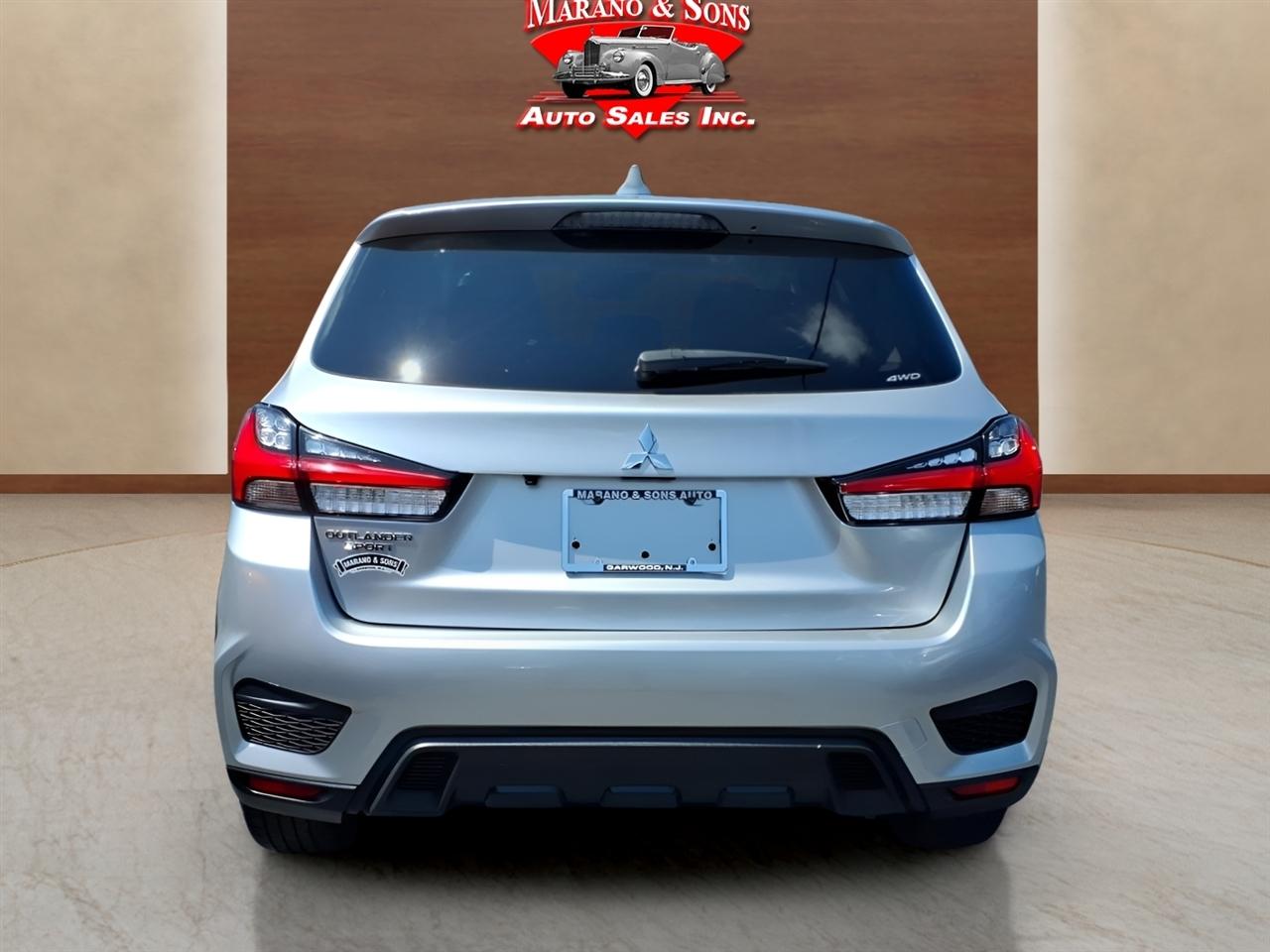 Mitsubishi Outlander Sport Trail Edition 2.0 AWC 2024