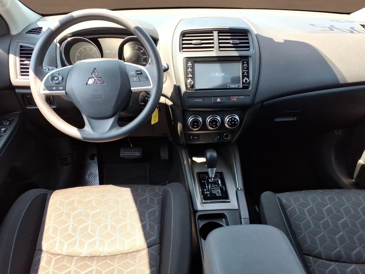 Mitsubishi Outlander Sport Trail Edition 2.0 AWC 2024
