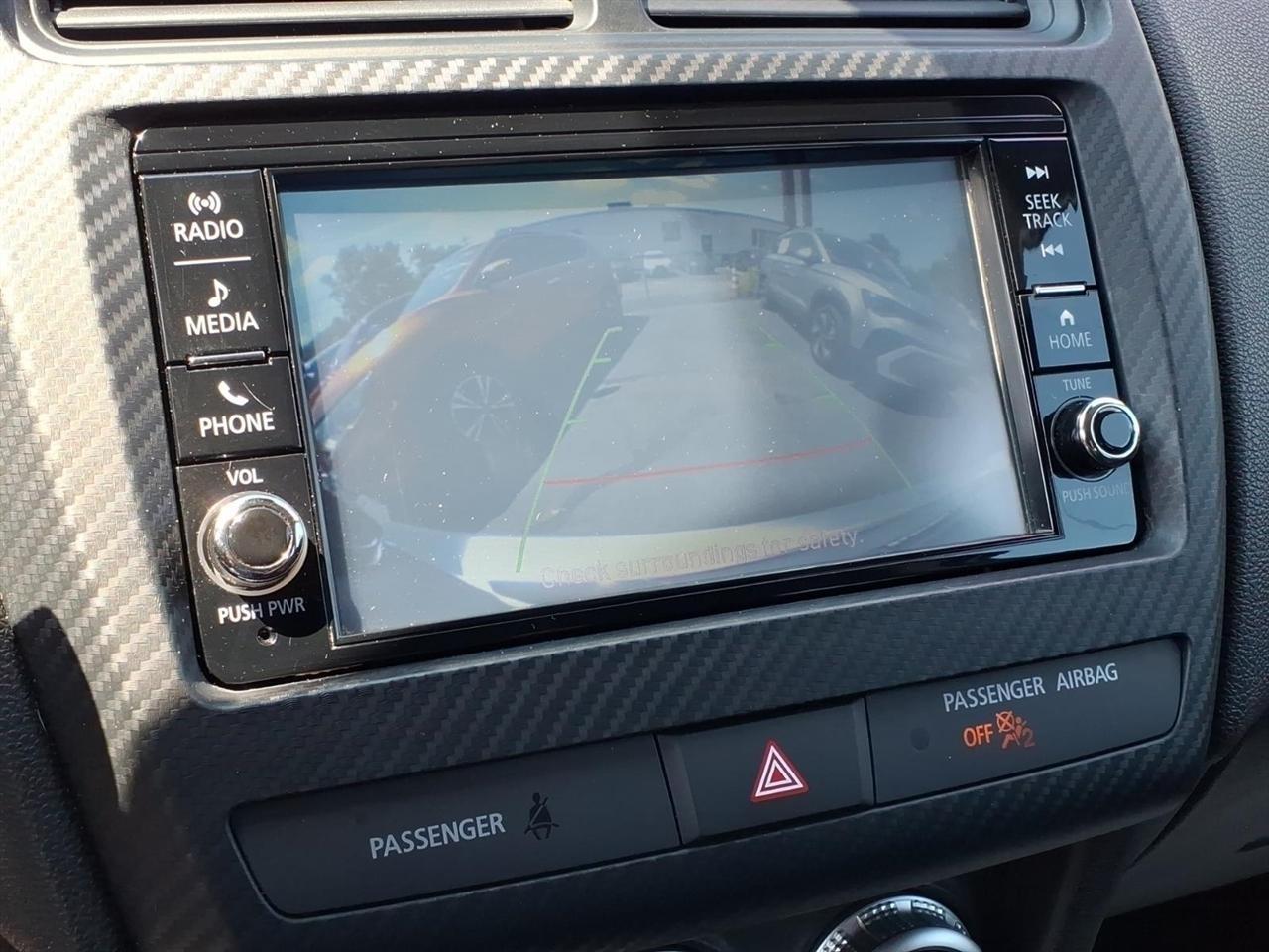Mitsubishi Outlander Sport Trail Edition 2.0 AWC 2024