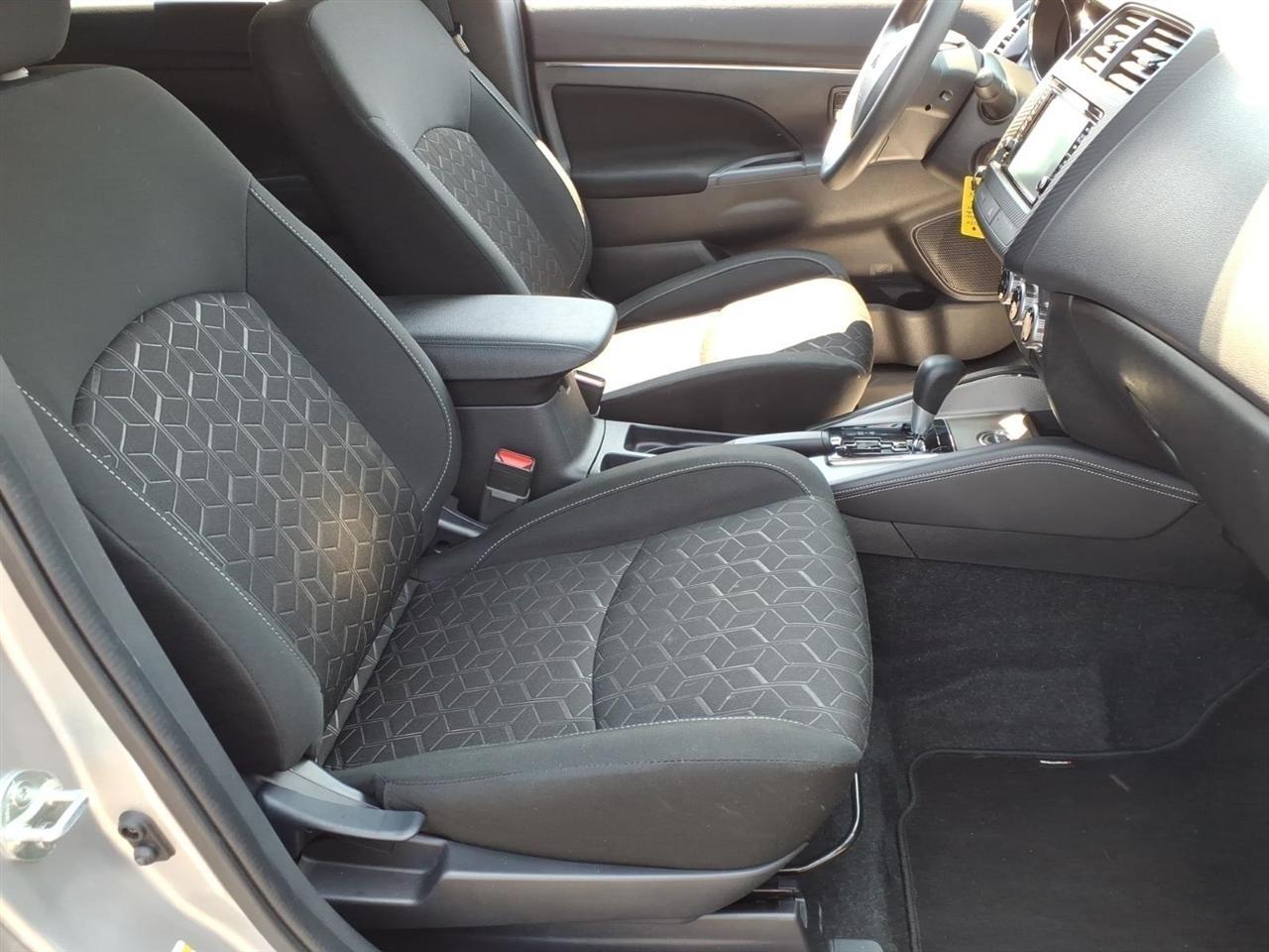 Mitsubishi Outlander Sport Trail Edition 2.0 AWC 2024