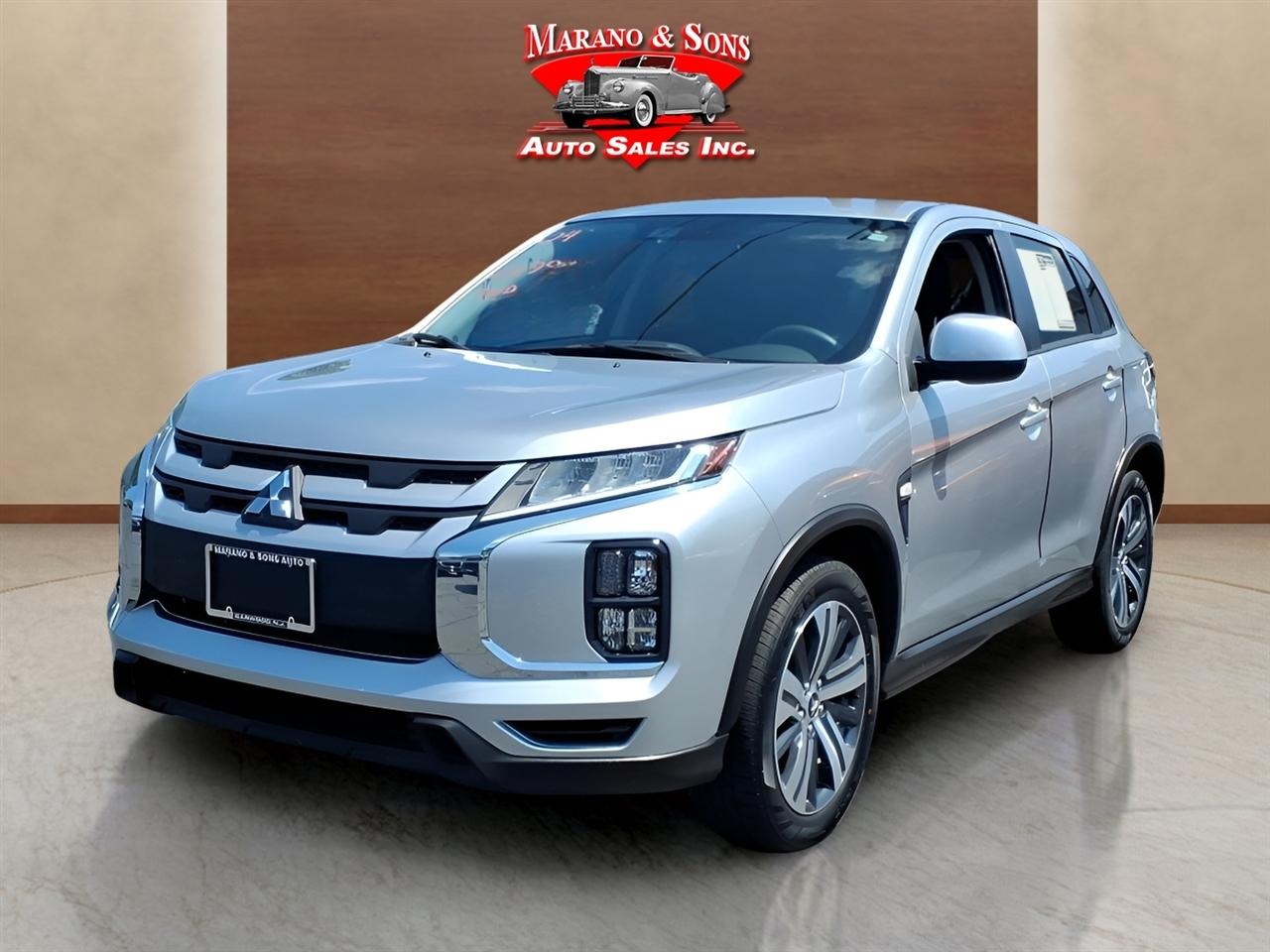 2024 Mitsubishi Outlander Sport S 2.0 AWC
