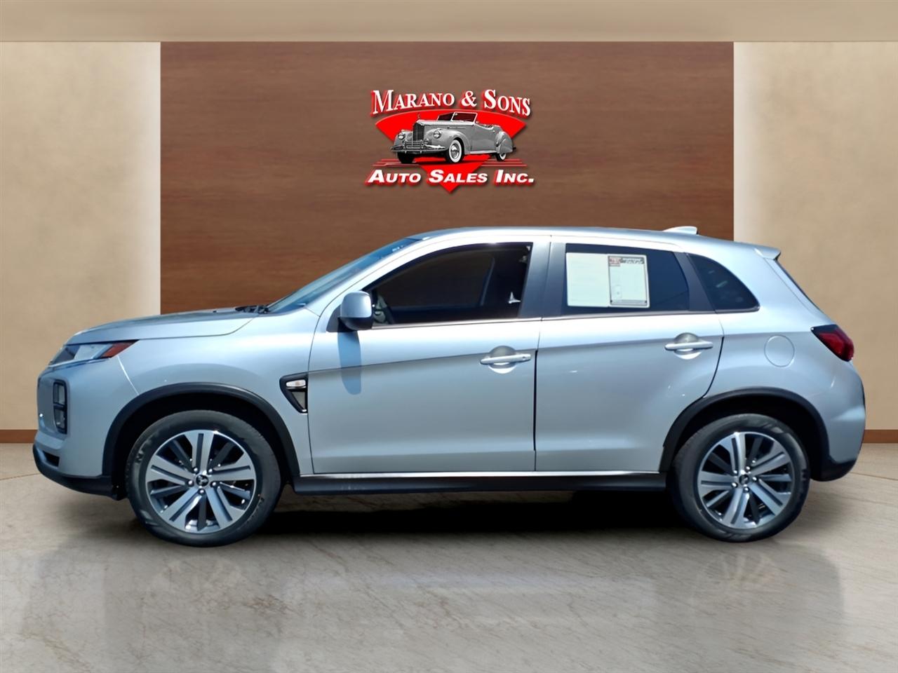 Mitsubishi Outlander Sport Trail Edition 2.0 AWC 2024