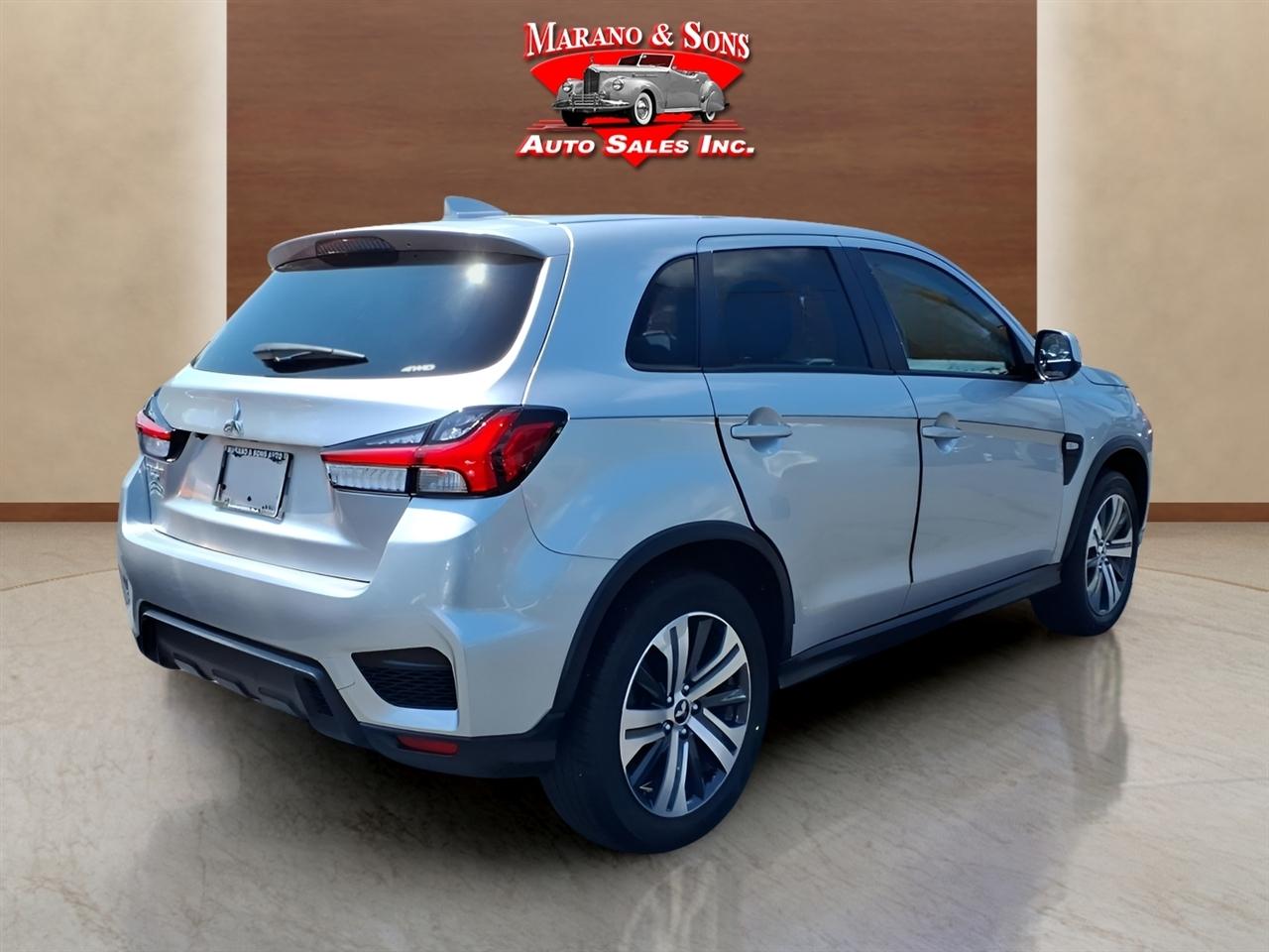 Mitsubishi Outlander Sport Trail Edition 2.0 AWC 2024