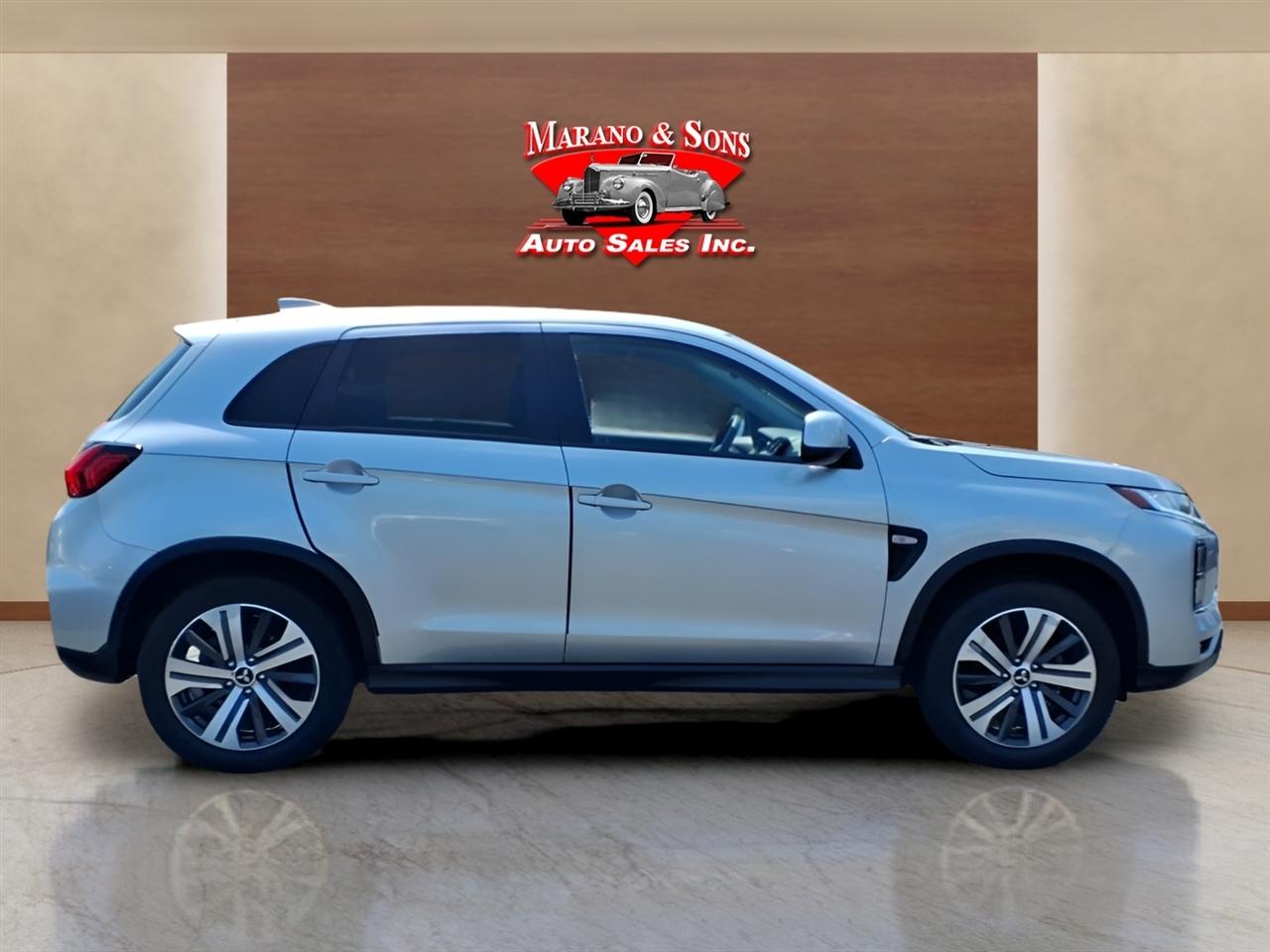 Mitsubishi Outlander Sport Trail Edition 2.0 AWC 2024