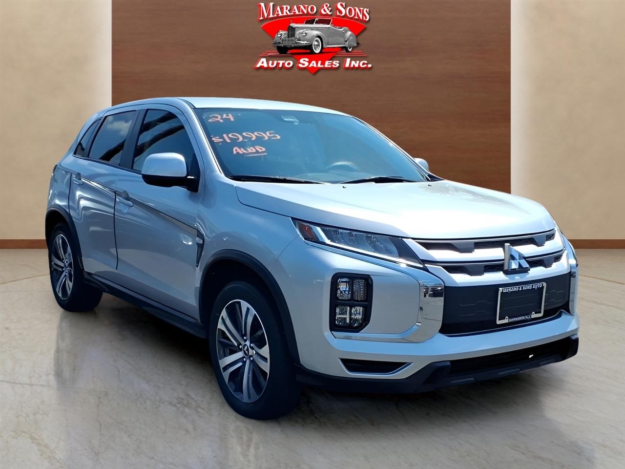 Mitsubishi Outlander Sport Trail Edition 2.0 AWC 2024
