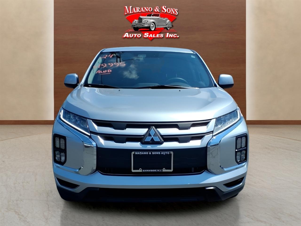 Mitsubishi Outlander Sport Trail Edition 2.0 AWC 2024