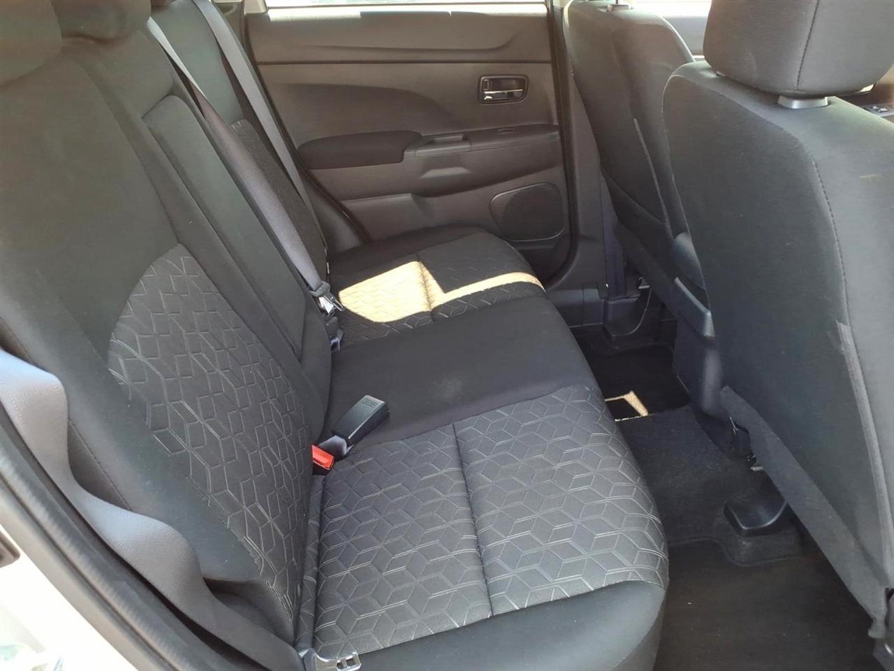 Mitsubishi Outlander Sport Trail Edition 2.0 AWC 2024