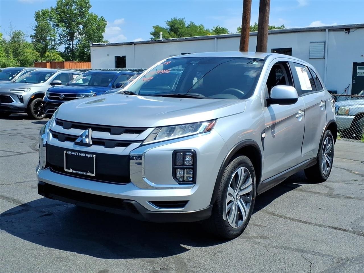 2024 Mitsubishi Outlander Sport S 2.0 AWC