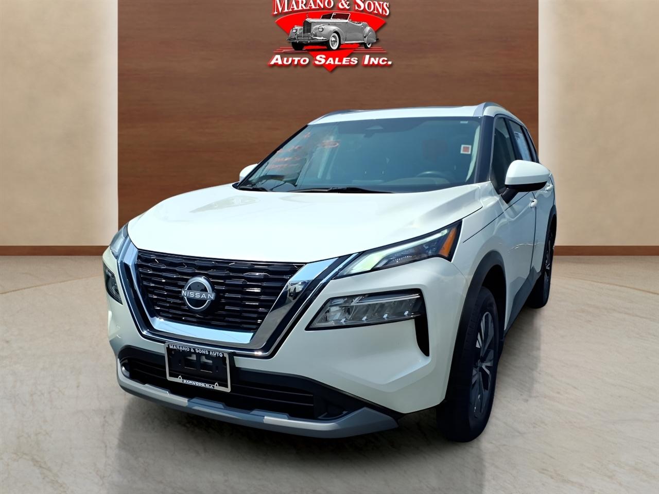 2023 Nissan Rogue AWD SV