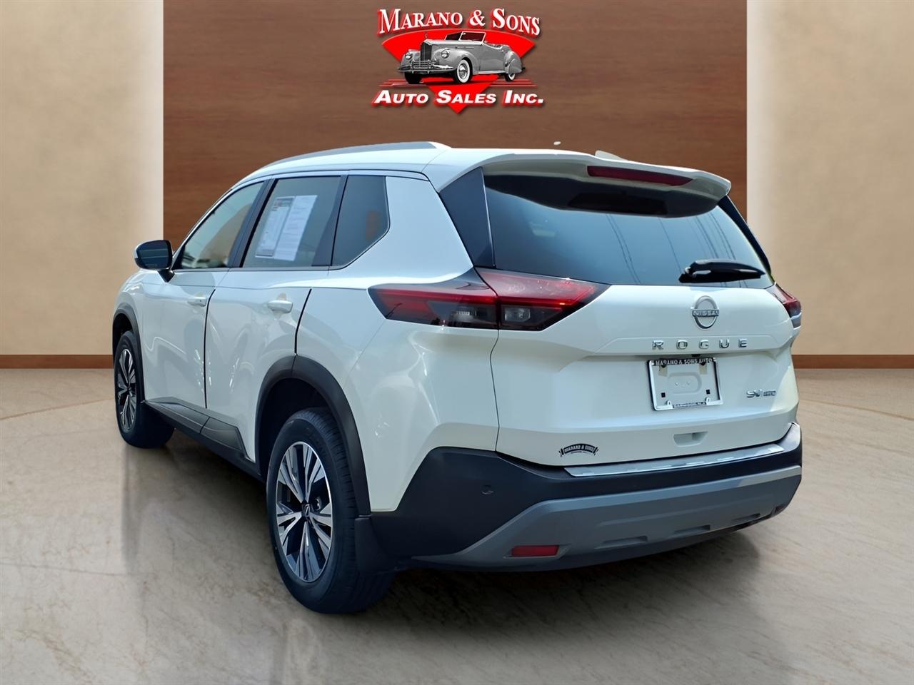 Nissan Rogue AWD SV 2023