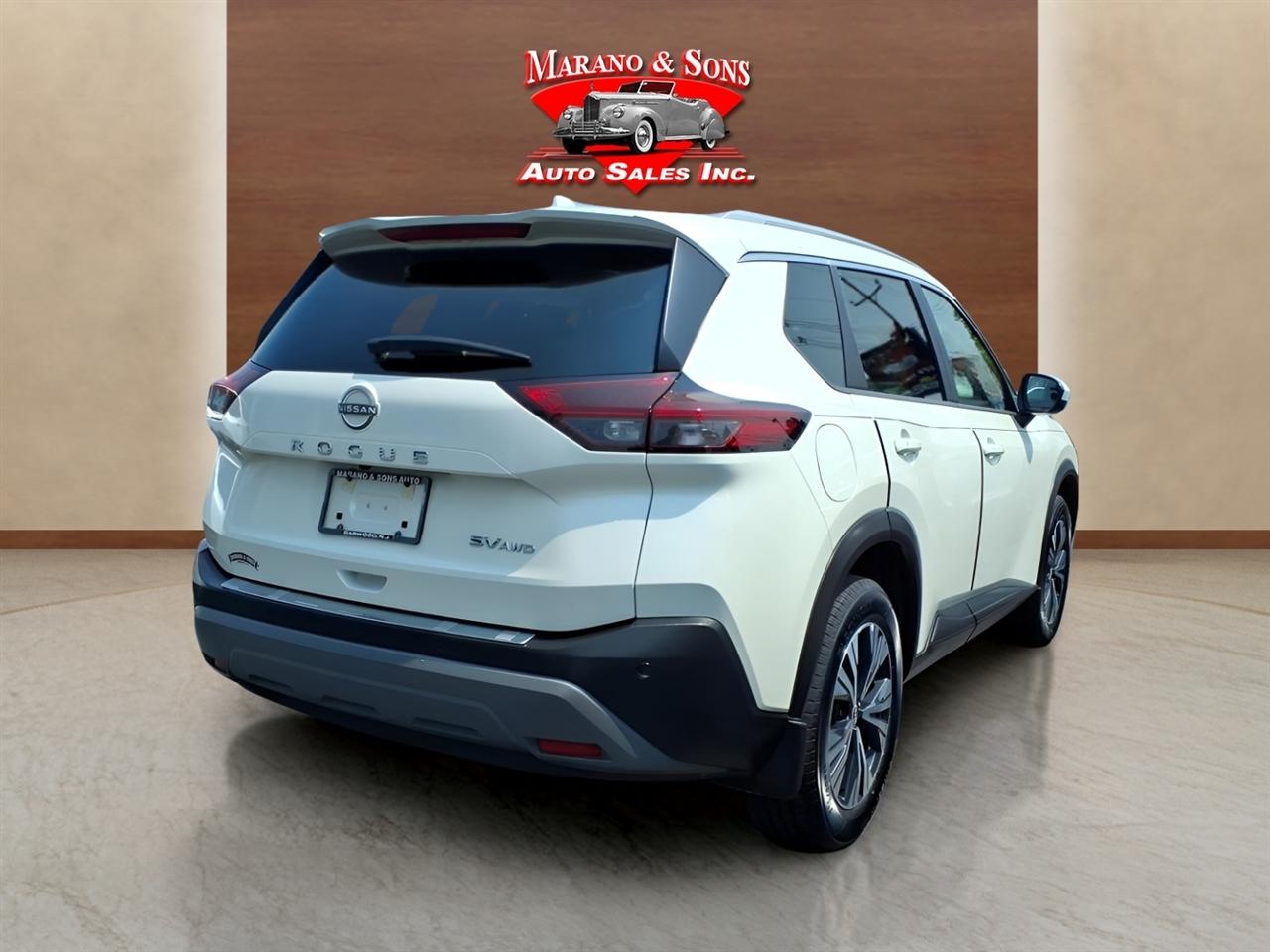 Nissan Rogue AWD SV 2023