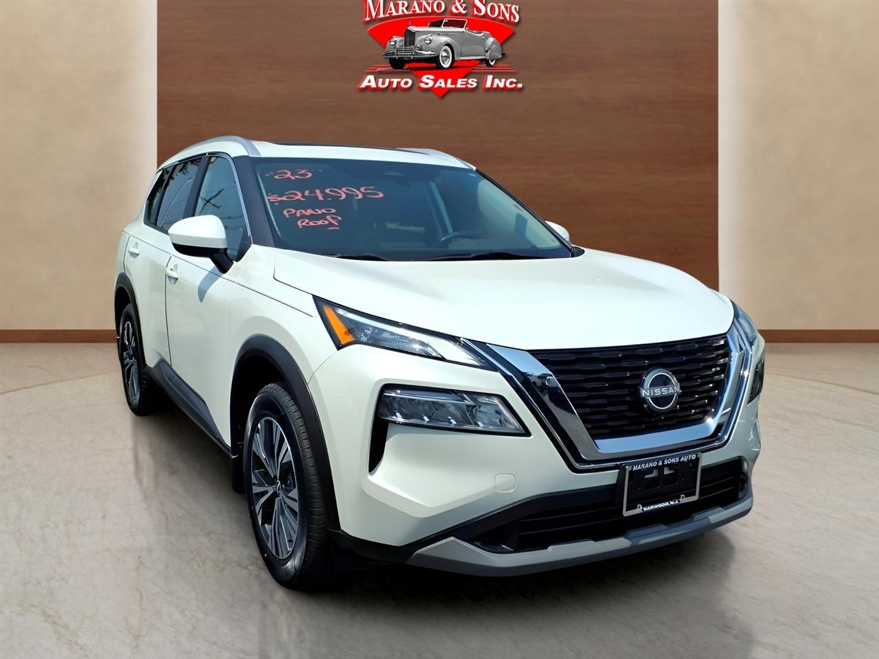 Nissan Rogue AWD SV 2023