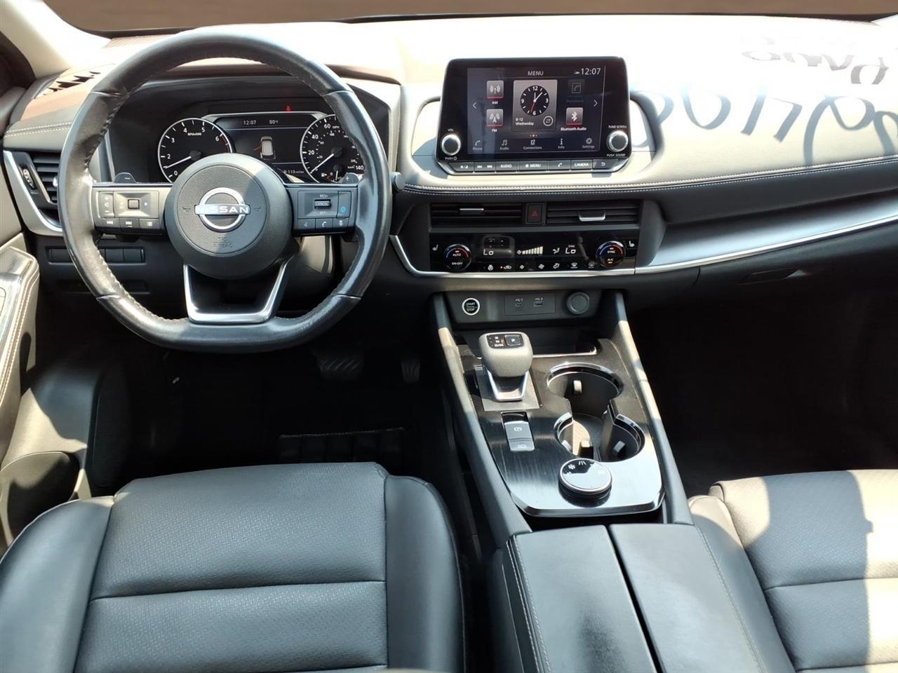 Nissan Rogue AWD SV 2023
