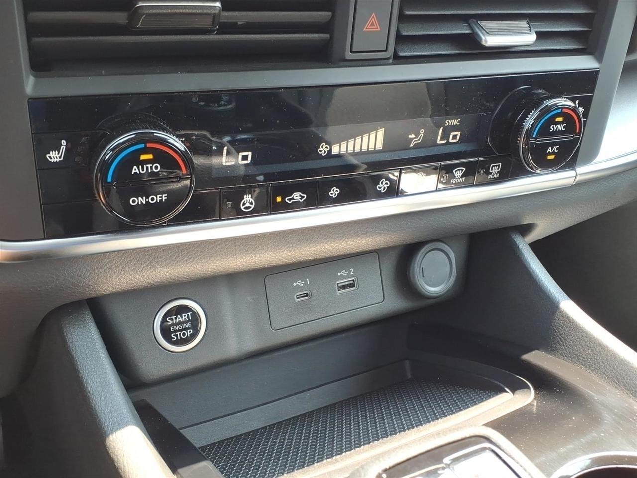 Nissan Rogue AWD SV 2023