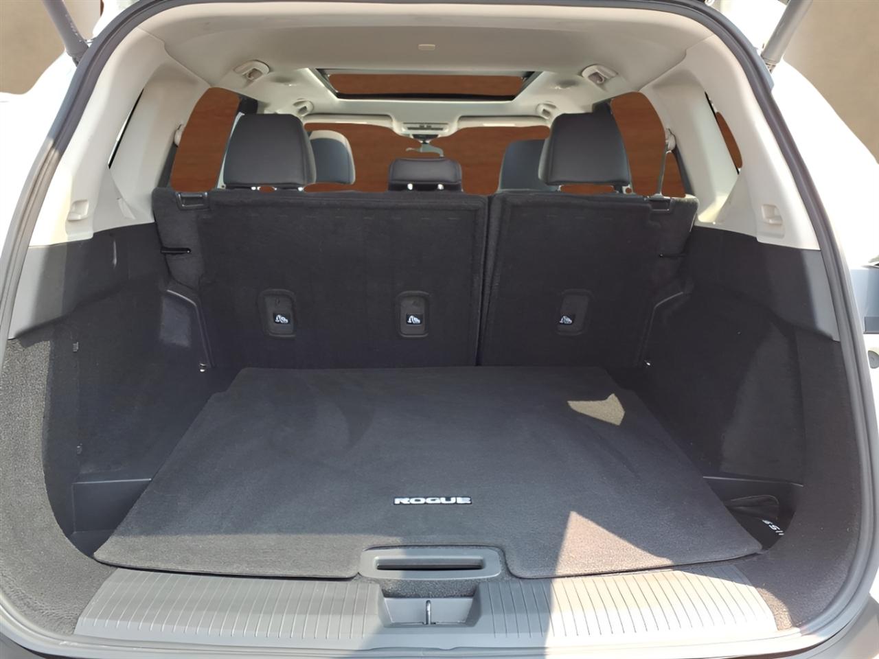 Nissan Rogue AWD SV 2023