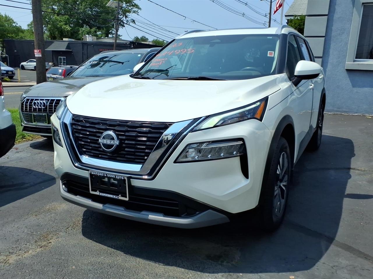 2023 Nissan Rogue AWD SV