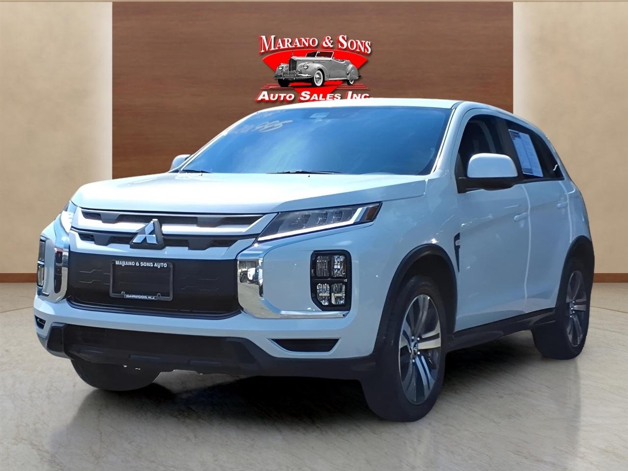 2024 Mitsubishi Outlander Sport S 2.0 AWC