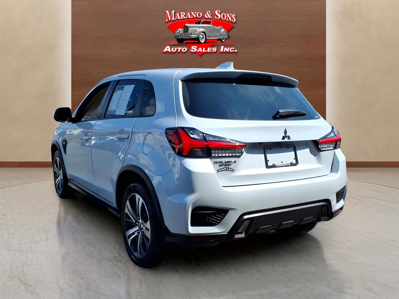 Mitsubishi Outlander Sport Trail Edition 2.0 AWC 2024