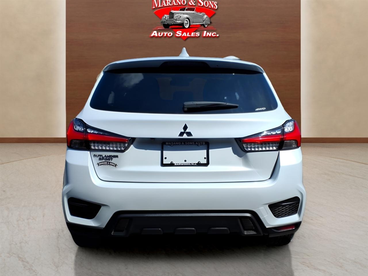 Mitsubishi Outlander Sport Trail Edition 2.0 AWC 2024