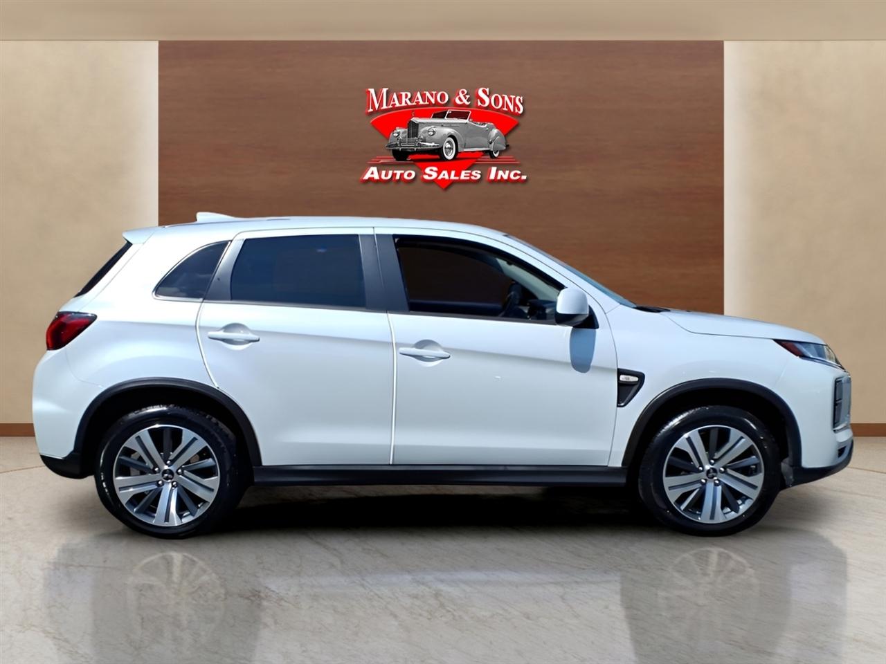 Mitsubishi Outlander Sport Trail Edition 2.0 AWC 2024