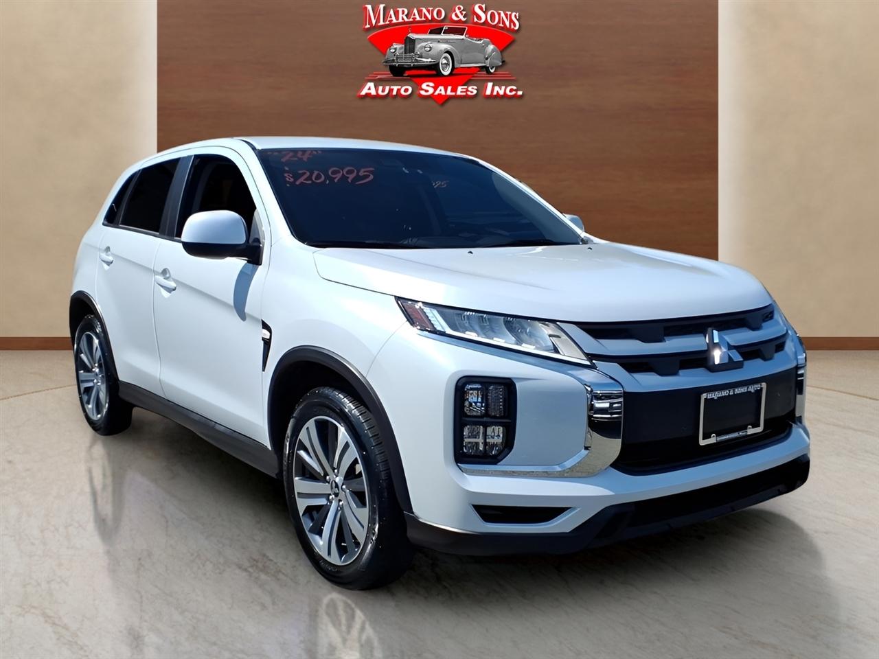 Mitsubishi Outlander Sport Trail Edition 2.0 AWC 2024