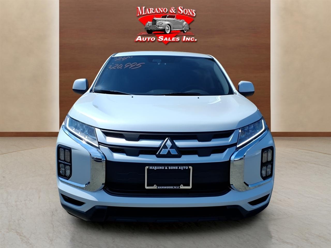 Mitsubishi Outlander Sport Trail Edition 2.0 AWC 2024