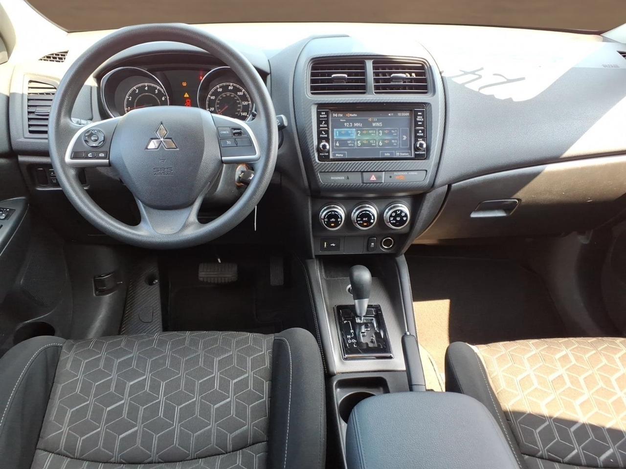 Mitsubishi Outlander Sport Trail Edition 2.0 AWC 2024