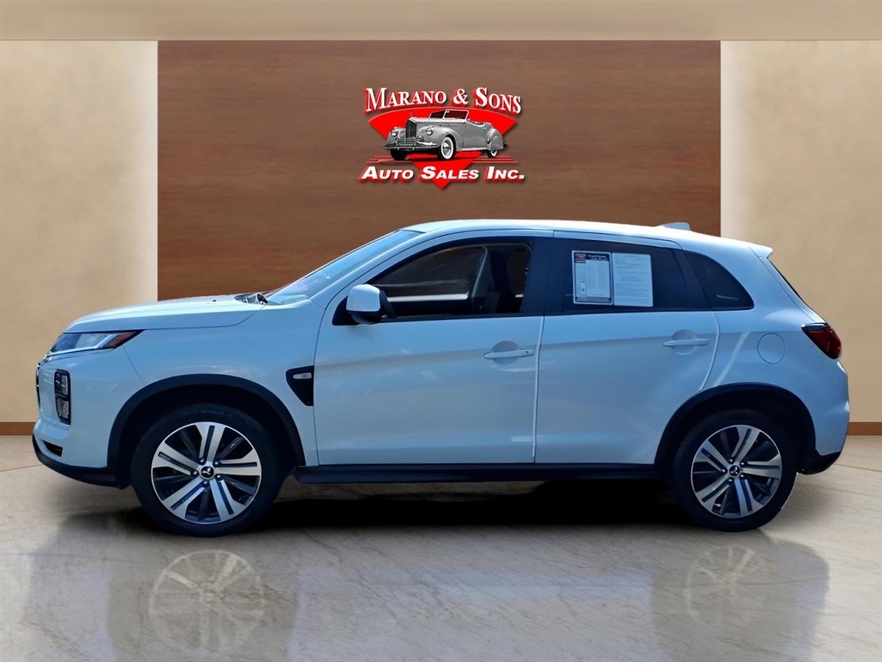 Mitsubishi Outlander Sport Trail Edition 2.0 AWC 2024