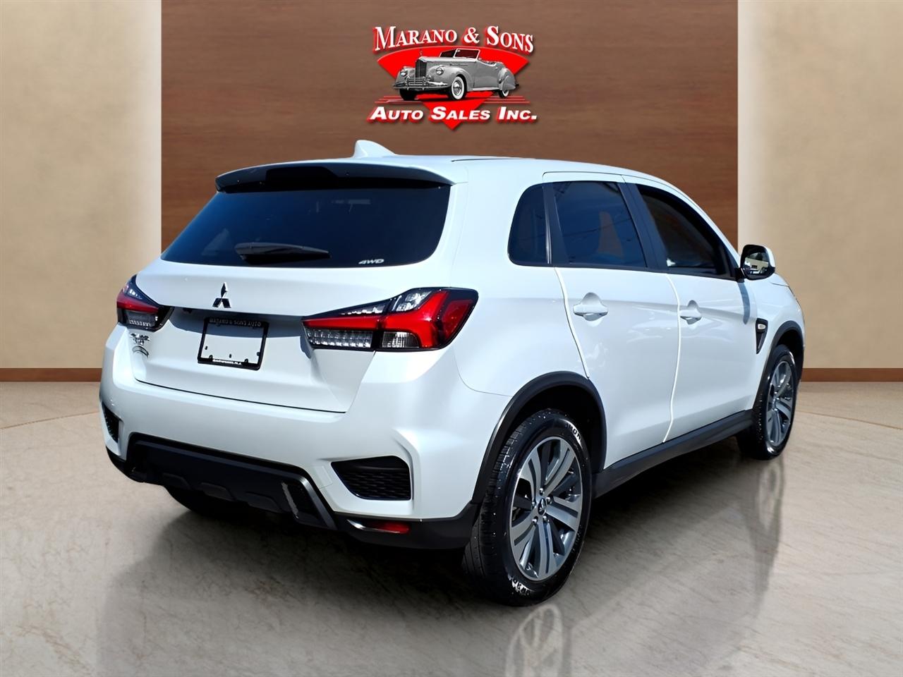Mitsubishi Outlander Sport Trail Edition 2.0 AWC 2024